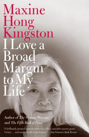 Cover of the book I Love a Broad Margin to My Life by Karen Donovan