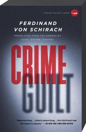 Cover of the book Crime by Vincent M. Mallozzi