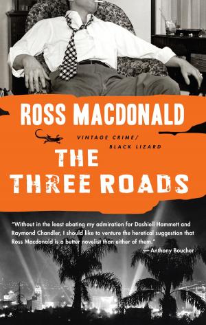 Cover of The Three Roads
