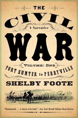 Cover of the book The Civil War: A Narrative by Lincoln Child