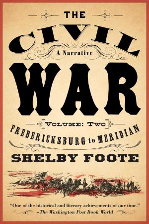 Cover of the book The Civil War: A Narrative by Philip Hensher