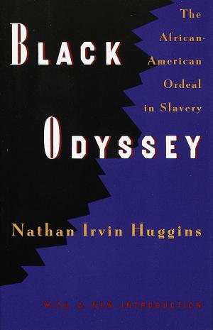 Cover of the book Black Odyssey by Stefan Maechler