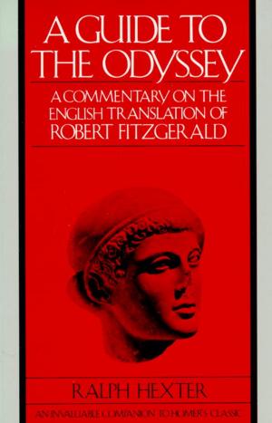 Cover of the book A Guide to The Odyssey by Richard Rhodes