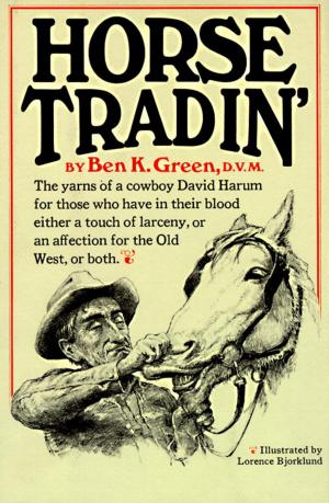 Cover of the book Horse Tradin' by Bob Colacello