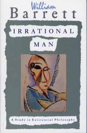 Cover of the book Irrational Man by Chuck Palahniuk