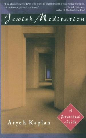 Cover of the book Jewish Meditation by Halldor Laxness