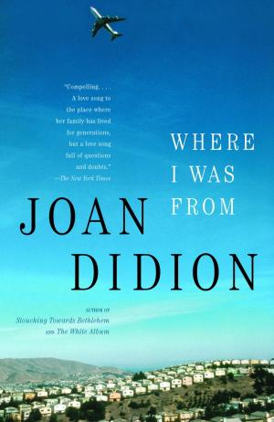 Cover of the book Where I Was From by Jonathan Raban