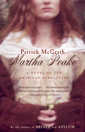 Cover of the book Martha Peake by Alice Adams