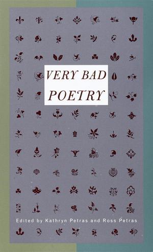 Cover of the book Very Bad Poetry by Hubert Wolf