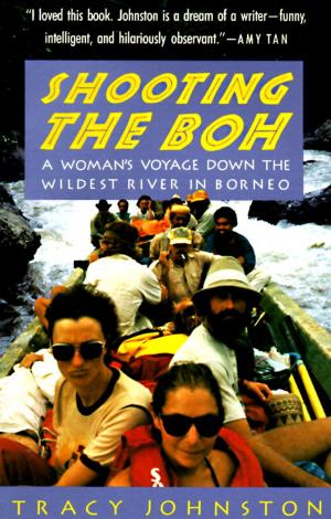 Cover of the book Shooting the Boh by Jim Lynch