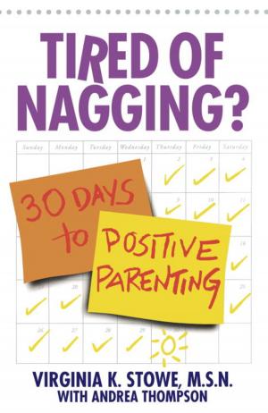 Cover of the book Tired of Nagging? by Ron Silver, Rosemary Black