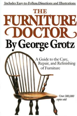 Cover of the book The Furniture Doctor by James P. Keenan, Patricia Garcia