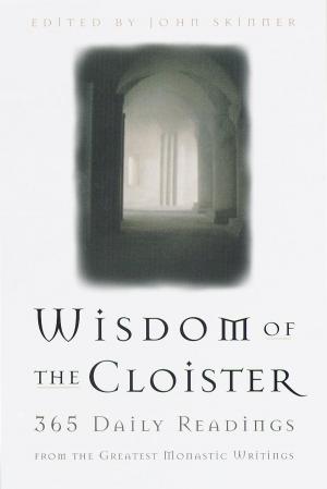 Book cover of The Wisdom of the Cloister