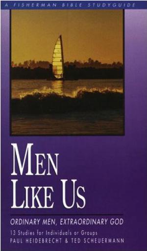 Cover of the book Men Like Us by Alister McGrath