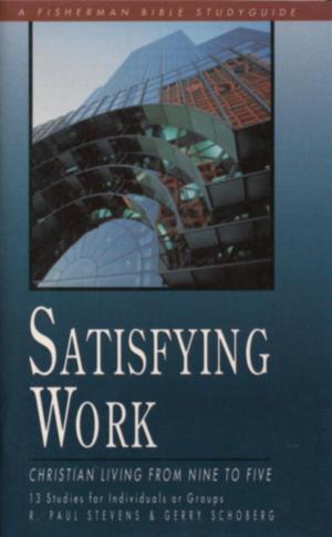 Cover of the book Satisfying Work by Tony Evans