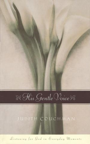Cover of the book His Gentle Voice by Klaus Schwab, Nicholas Davis