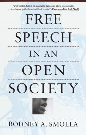 Cover of the book Free Speech in an Open Society by David Armitage