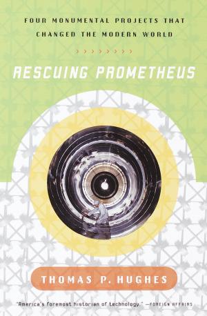 Book cover of Rescuing Prometheus
