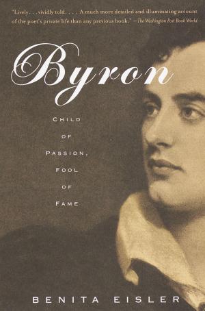 Cover of the book Byron by William Faulkner