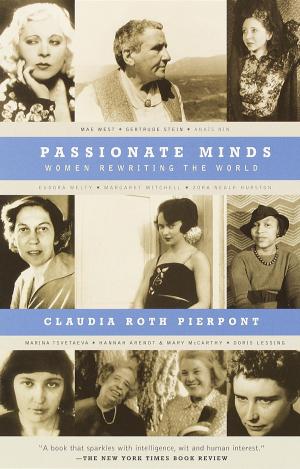 Cover of the book Passionate Minds by Peggy Sanday