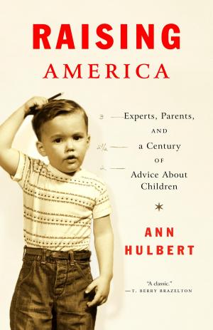 Cover of the book Raising America by Sally Carrighar