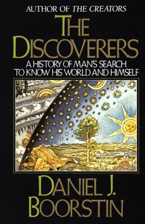 Book cover of The Discoverers