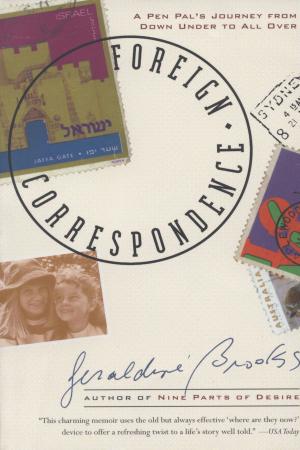 Cover of the book Foreign Correspondence by Barbara Athanassiadis