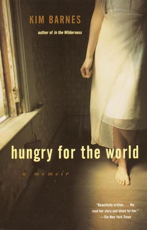 Cover of the book Hungry for the World by Ross Macdonald