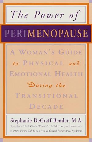 Book cover of Perimenopause - Preparing for the Change, Revised 2nd Edition
