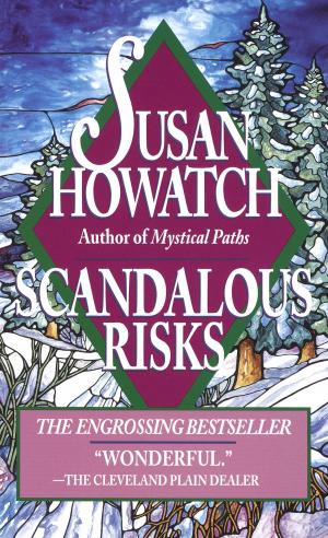 Cover of the book Scandalous Risks by Lisa Saunders