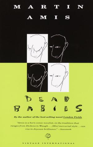 Cover of the book Dead Babies by Alvin Toffler, Heidi Toffler
