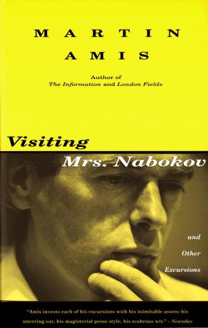 Cover of the book Visiting Mrs. Nabokov by Edmund White