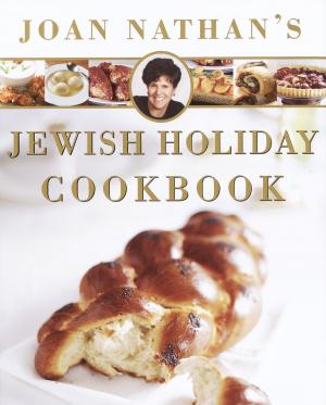 Cover of Joan Nathan's Jewish Holiday Cookbook