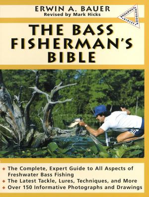 Book cover of Bass Fisherman's Bible