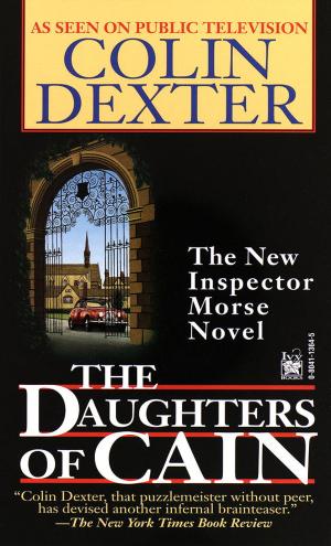 bigCover of the book Daughters of Cain by 