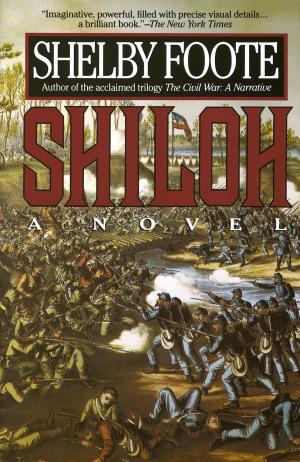 Cover of the book Shiloh by Vincent Gilvarry