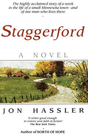 Cover of the book Staggerford by Parnell Hall