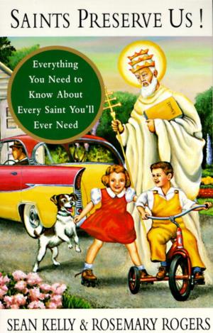 Cover of the book Saints Preserve Us! by Keri Arthur