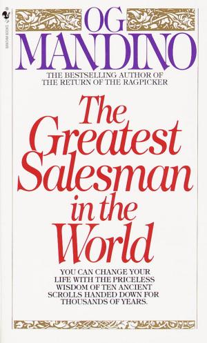 Cover of the book The Greatest Salesman in the World by Nancy Slessenger