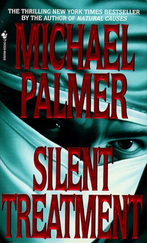 bigCover of the book Silent Treatment by 