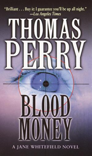 Cover of the book Blood Money by Sandra Chastain