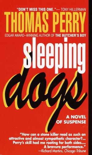 Cover of the book Sleeping Dogs by Sherry Thomas