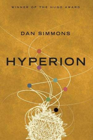 Book cover of Hyperion