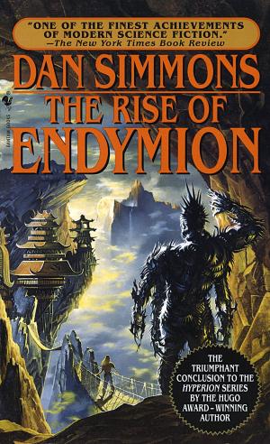 Cover of the book Rise of Endymion by C.L. Roman