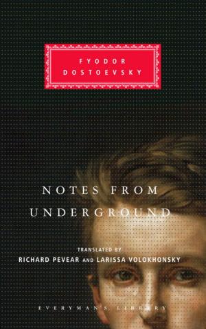 Cover of the book Notes from Underground by Jackie Wullschlager