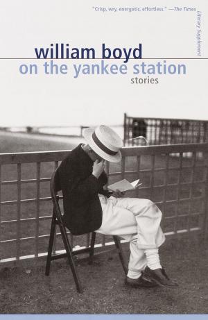 Cover of the book On the Yankee Station by Barry Unsworth
