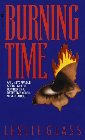 Cover of Burning Time by Leslie Glass, Random House Publishing Group