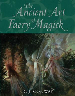 Book cover of The Ancient Art of Faery Magick