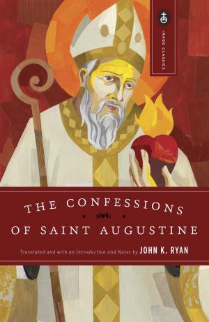 Book cover of The Confessions of Saint Augustine