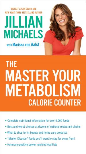 Cover of The Master Your Metabolism Calorie Counter